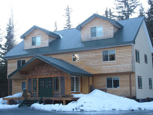 Twin Peaks Lodge And Rv Park Seward Esterno foto