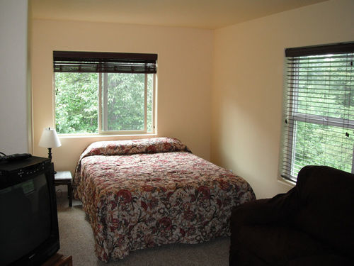 Twin Peaks Lodge And Rv Park Seward Esterno foto