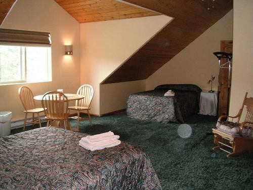 Twin Peaks Lodge And Rv Park Seward Esterno foto