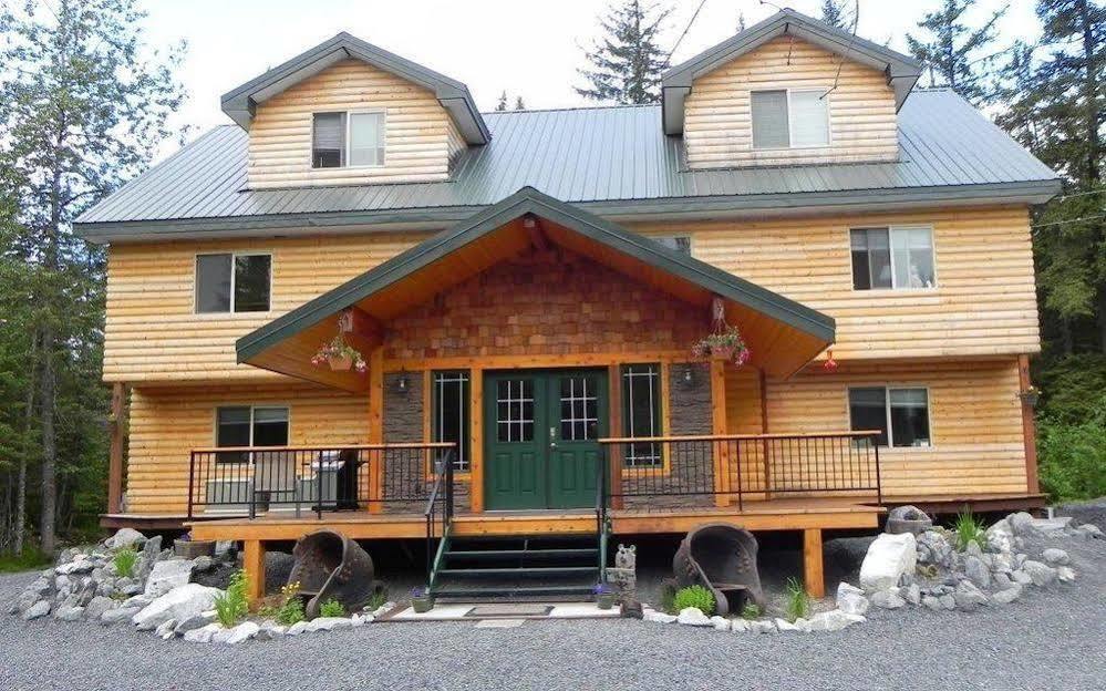 Twin Peaks Lodge And Rv Park Seward Esterno foto