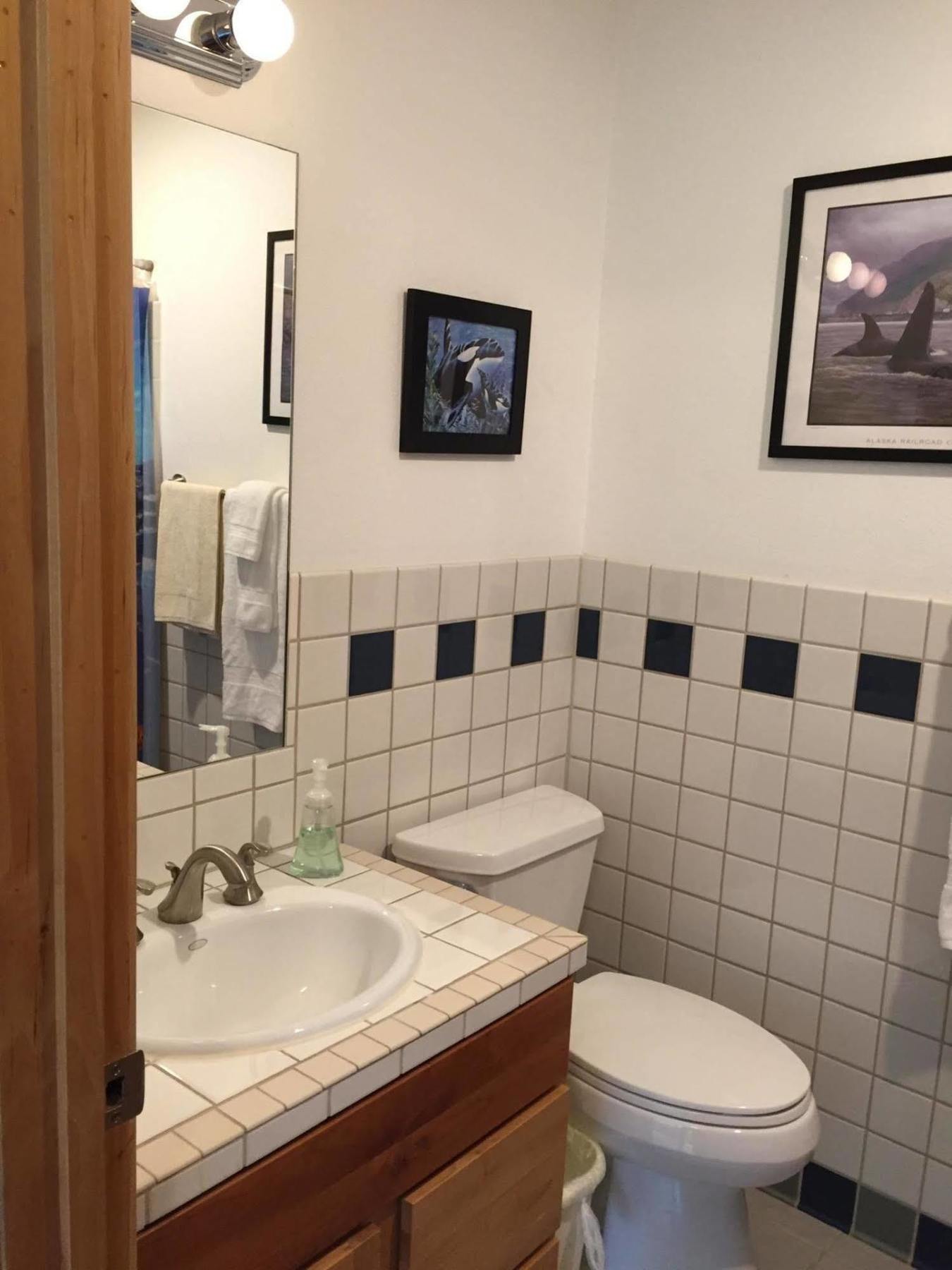 Twin Peaks Lodge And Rv Park Seward Esterno foto
