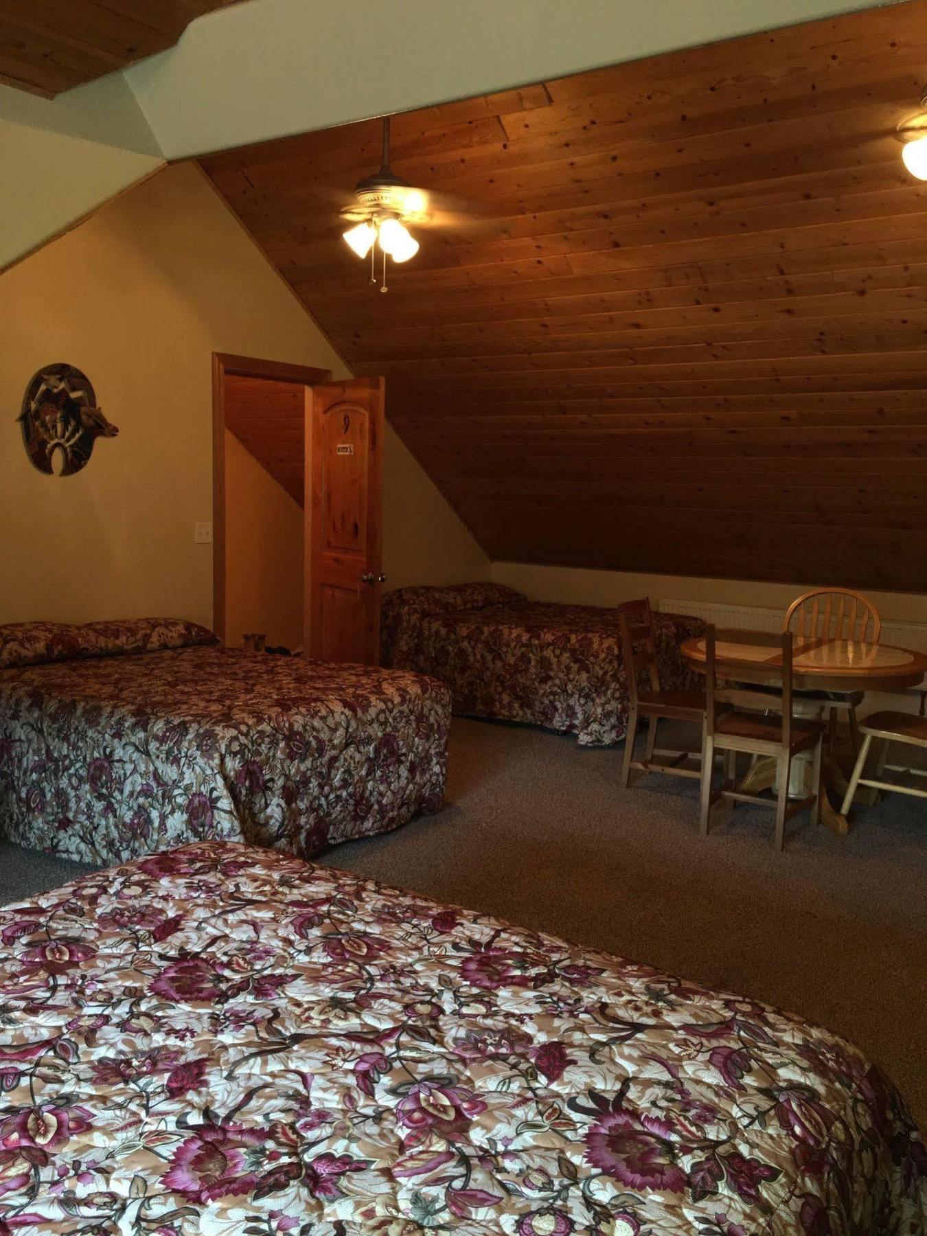Twin Peaks Lodge And Rv Park Seward Esterno foto